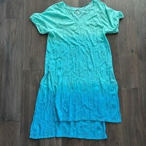 Free People Big Wave Cover Up